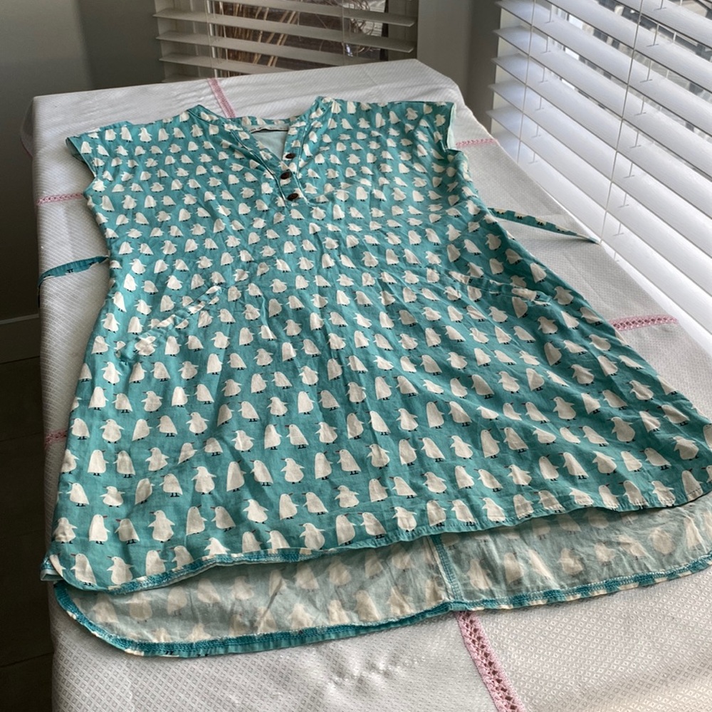 SM Wardrobe penguin dress